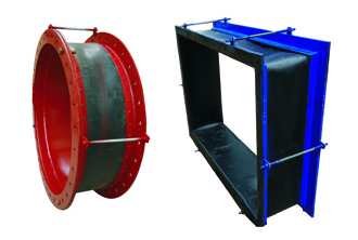 FDZ型橡膠風(fēng)道補(bǔ)償器