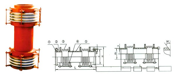 陜西補(bǔ)償器廠家