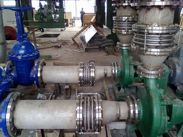 陜西補(bǔ)償器—不銹鋼波紋補(bǔ)償器客戶