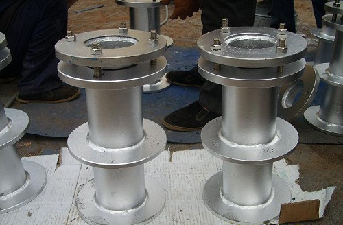 不銹鋼防水套管