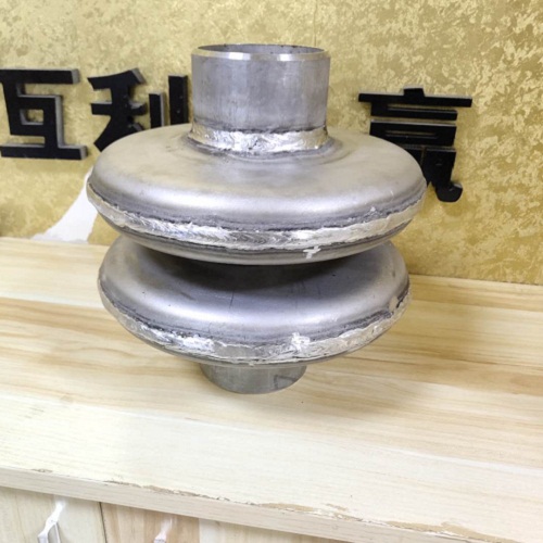 不銹鋼板盒補償器