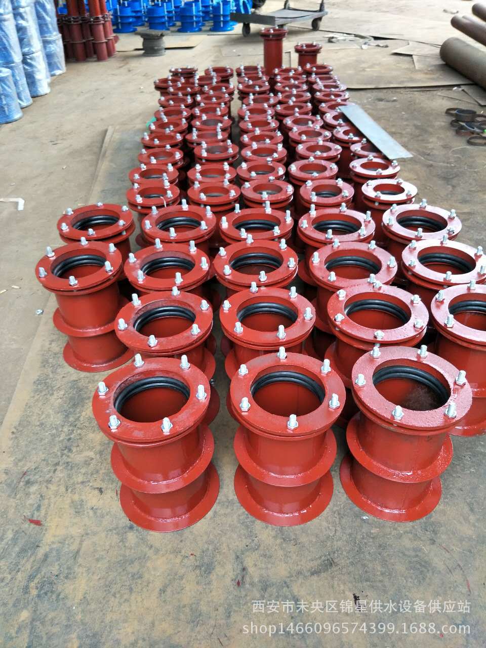 陜西防水套管廠家