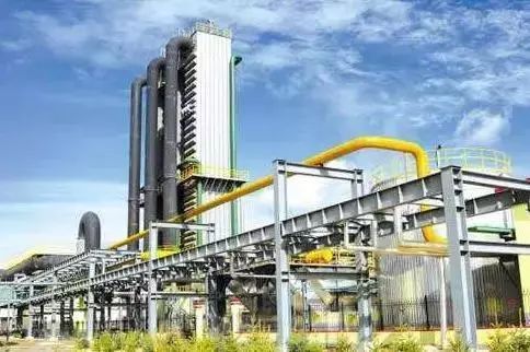 陜西橡膠軟接頭—寧夏寶利新能源項目案例