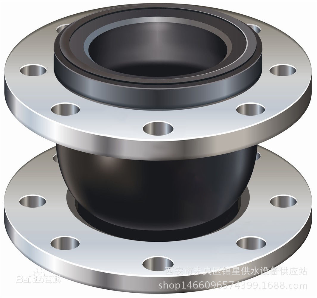 陜西可曲撓橡膠軟接頭