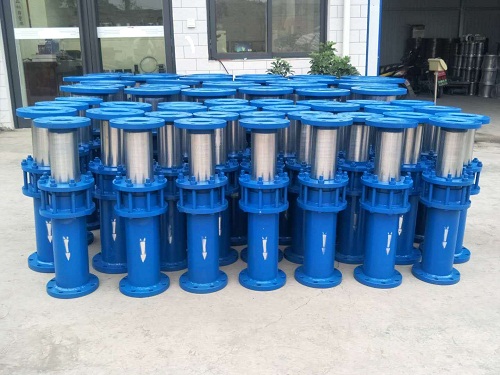 陜西套筒補償器價格