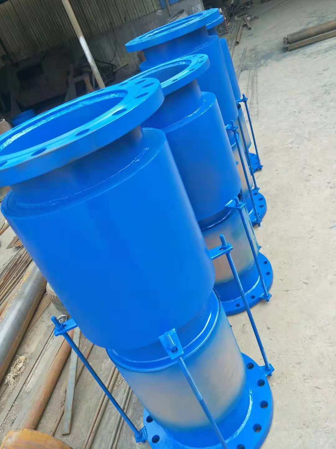 直埋式補(bǔ)償器