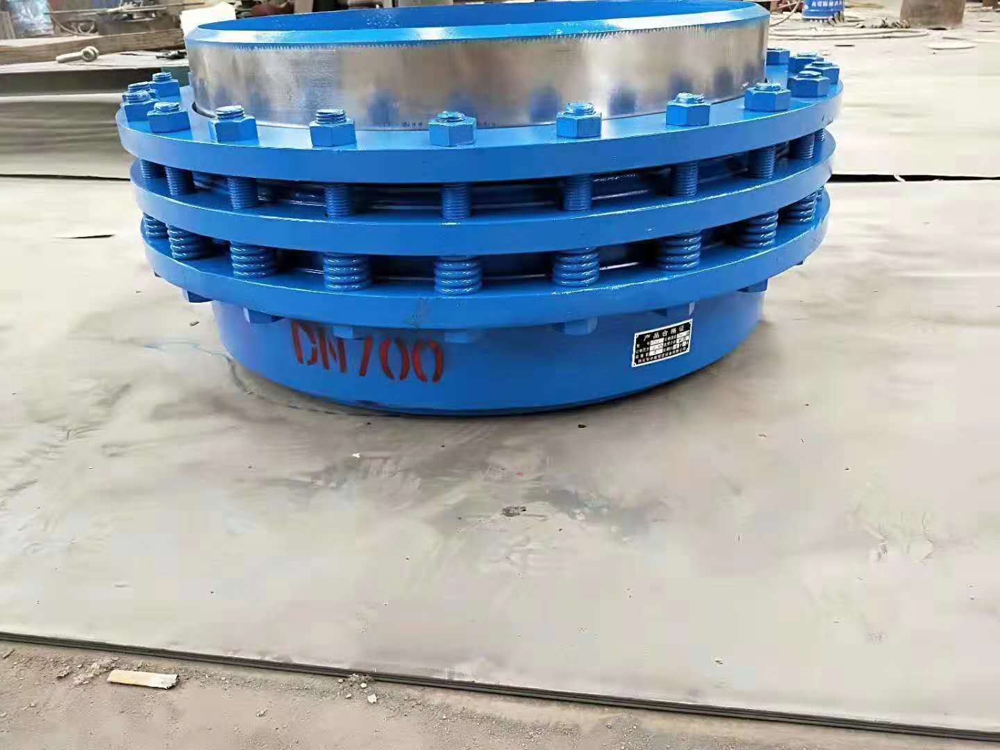 陜西寶雞旋轉(zhuǎn)補(bǔ)償器