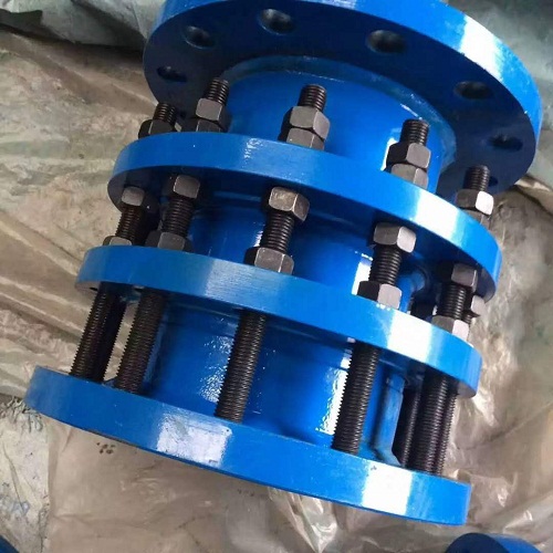 SSQ型球墨鑄鐵伸縮接頭