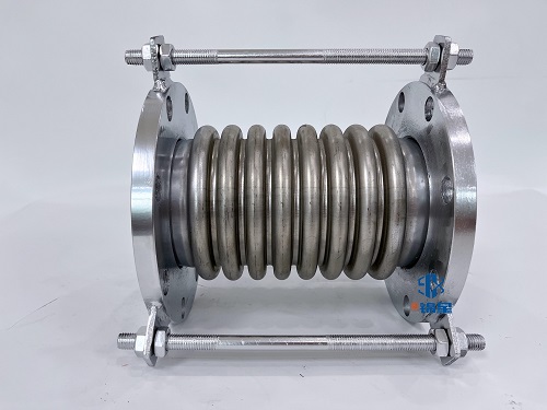 軸向外壓式波紋補(bǔ)償器