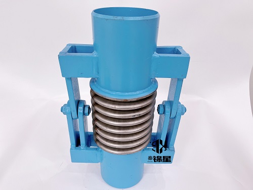 單向鉸鏈?zhǔn)讲y補(bǔ)償器