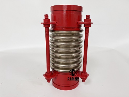 溝槽波紋補(bǔ)償器