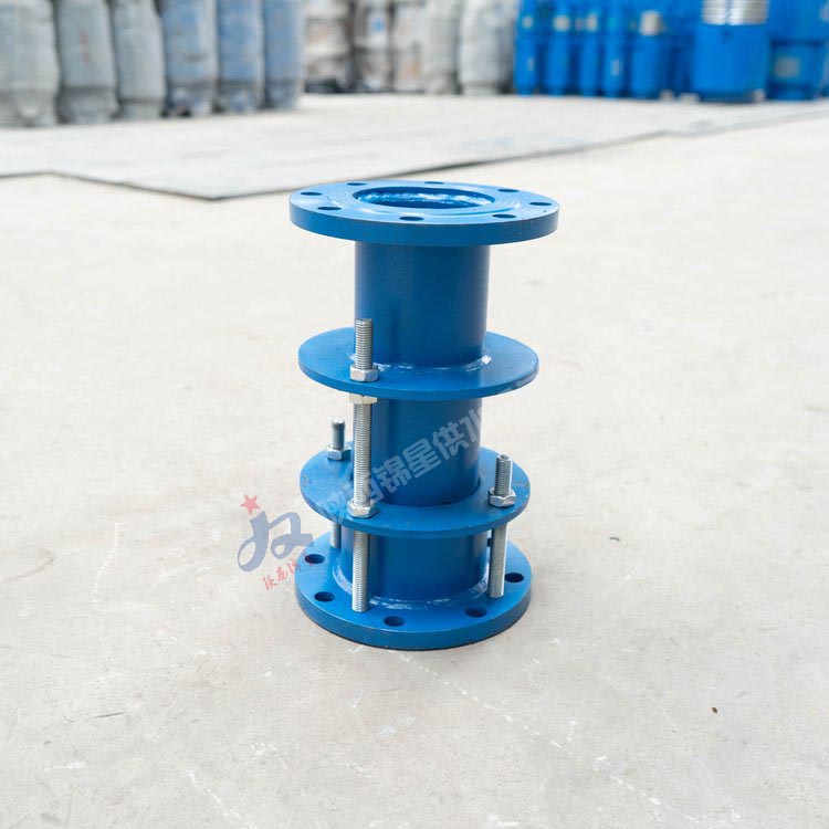 法蘭松套式傳力接頭 法蘭松套式傳力接頭