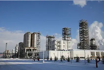 陜西伸縮器案例—在陜西延長(zhǎng)中煤榆林能源化工公司項(xiàng)目的應(yīng)用