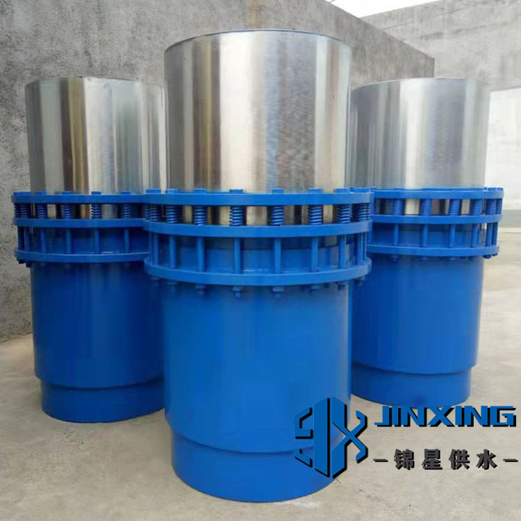 直埋型套筒補(bǔ)償器